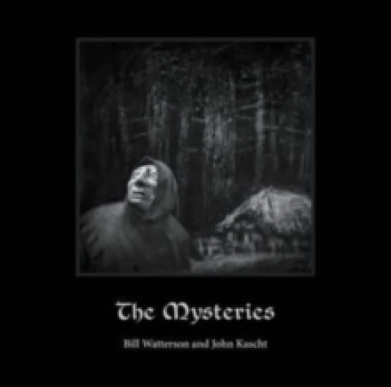 Image of The Mysteries Hardback
