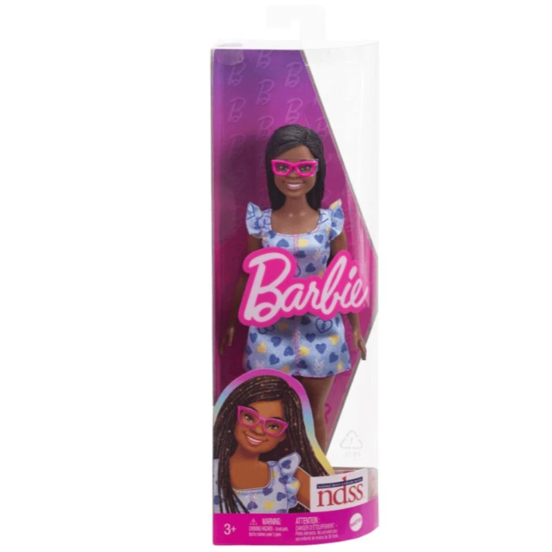 Image of Barbie Fashionista Doll - Doll with Down Syndrome