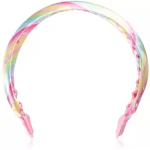 Image of invisibobble Kids Hairhalo headband for Kids type Rainbow Crown