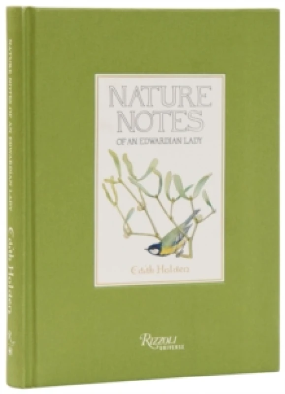 Image of Nature Notes of an Edwardian Lady. Hardback. By Edith Holden Books