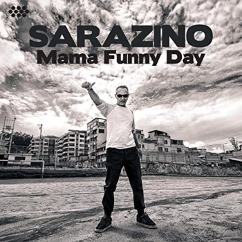 Image of Sarazino - Mama Funny Day CD