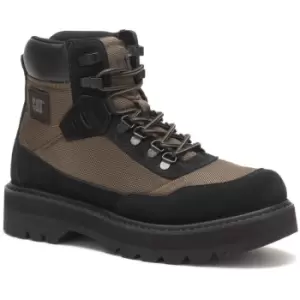 Image of Caterpillar Womens Conquer 2.0 Breathable Laced Ankle Boots UK Size 6 (EU 40)