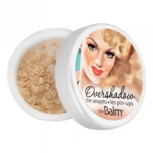 Image of theBalm Overshadow Shimmering All-Mineral Eyeshadow No Money, No Honey