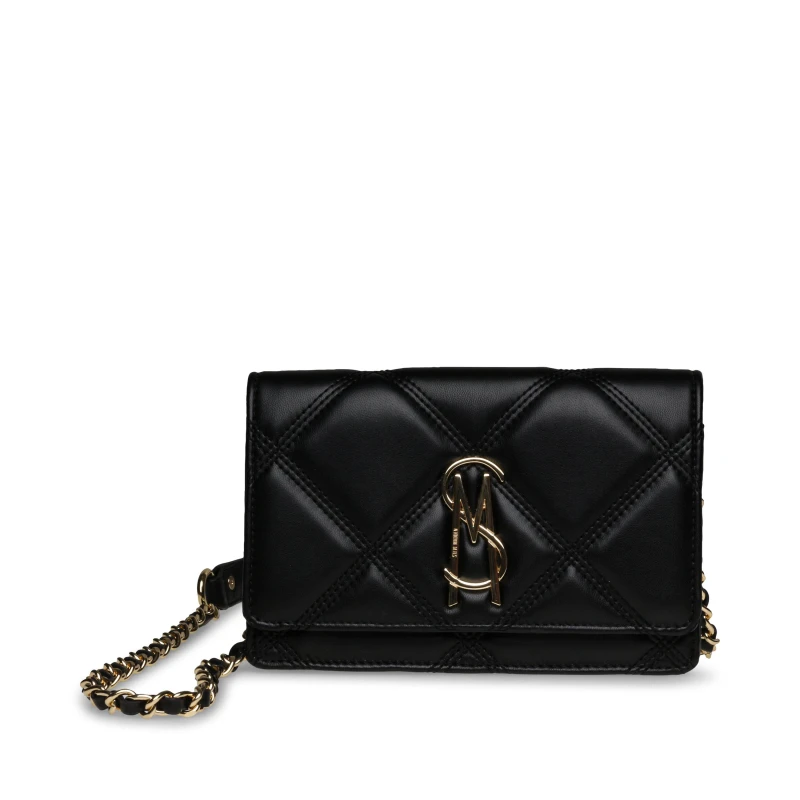 Image of Steve Madden Bendue Cross body bag womens - Black One Size