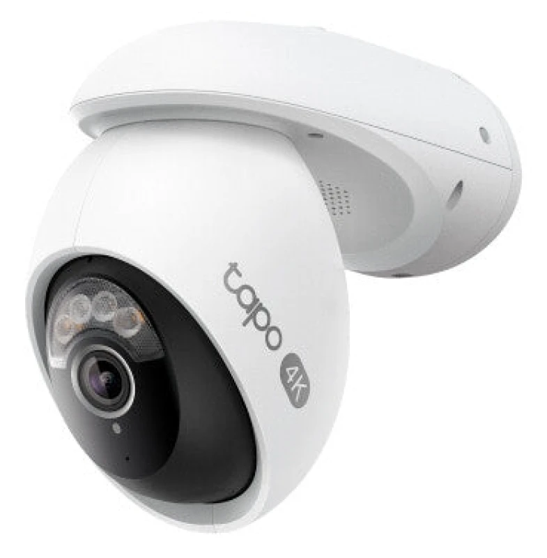 Image of TP Link Tapo C560WS Bulb Indoor/Outdoor Dual Lens Pan/Tilt Security Camera