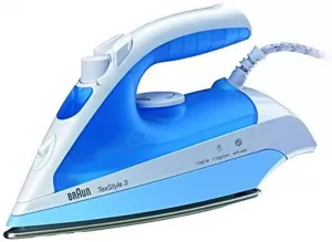 Image of Braun TexStyle 3 TS340C 2000W Steam Iron