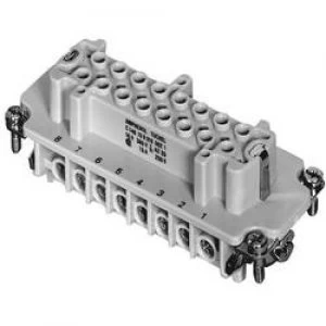 Image of Amphenol C146 10B016 002 1 Socket Insert AmphenolC146 10B016 002 1C146 10B016 002 1Heavy duty connectorsIndustrial co