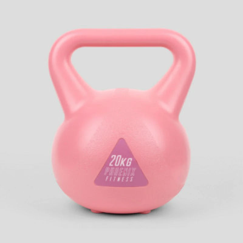 Image of Kettle Bell Pink 20Kg Pink RY1540