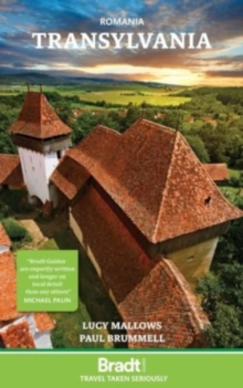 Image of Romania: Transylvania Paperback / softback