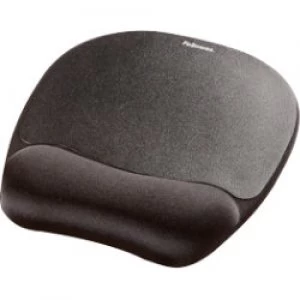 Image of Fellowes Mousepad 9176501 Black