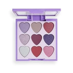 Image of I Heart Heartbreakers Eyeshadow Palette Mystical
