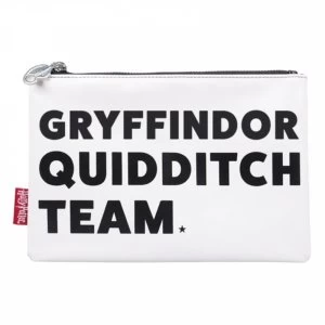 Image of Harry Potter - Hogwarts Quidditch Team Pouch