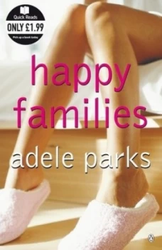 Image of Happy Families by Adele Parks Book