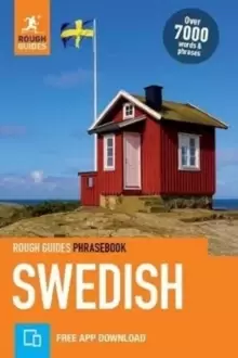 Image of Rough Guides Phrasebook Swedish (Bilingual dictionary)