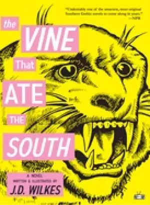 Image of vine that ate the south