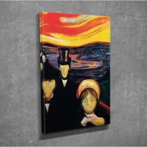 Image of DC257 Multicolor Decorative Canvas Painting