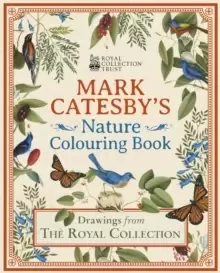 Image of Mark Catesby's Nature Colouring Book : Drawings From the Royal Collection