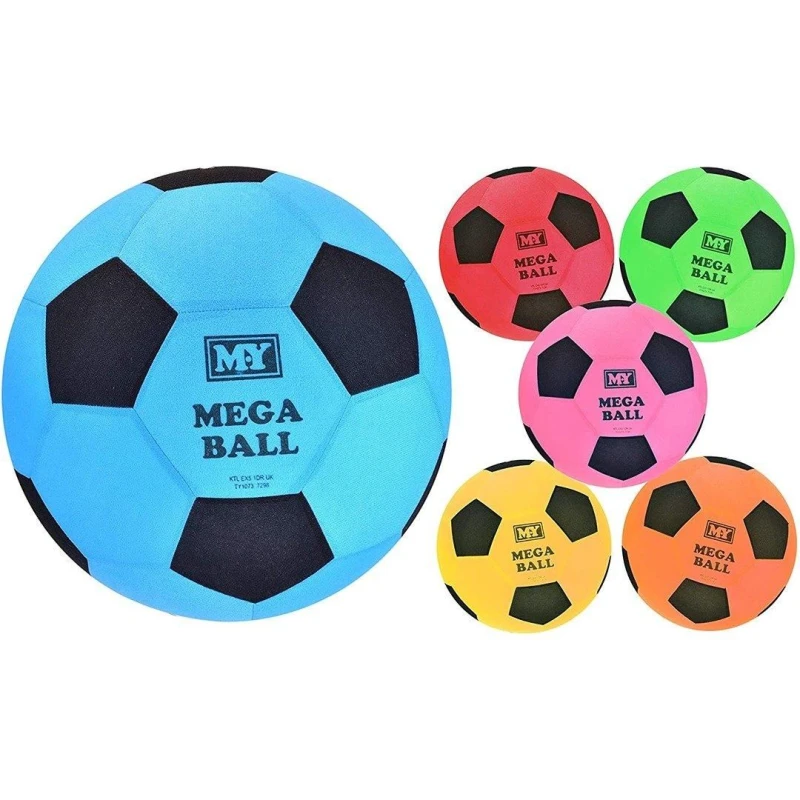 Image of Kandy Toys Street Kidz 45cm Inflatable Mega Ball Multi unisex