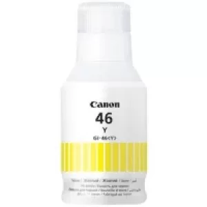 Image of GI-46 Y Emb Yellow Ink Bottle CB01488