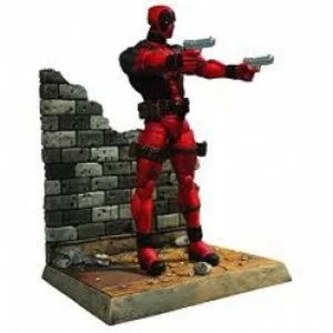 Image of Marvel Select Deadpool Action Figure