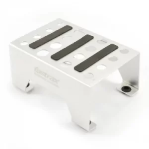 Image of Fastrax Universal Aluminium Car Stand Silver