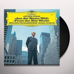 Image of Antonin Dvorak, Rafael Kubelik, Berliner Philharmoniker - Symphony No. 9 'From The New...