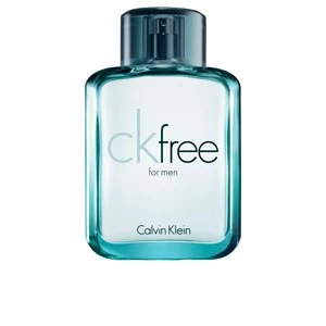 Image of Calvin Klein CK Free Eau de Toilette For Him 50ml