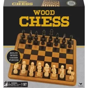 Image of Cardinal Classic Wood Chess