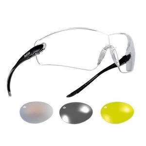 Image of Bolle Safety COBRA Safety Glasses & Goggle Kit