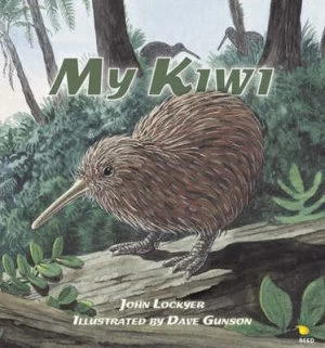 Image of My Kiwi by J Lockyer Paperback