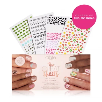 Image of The Cheat Sheets - Garden Party