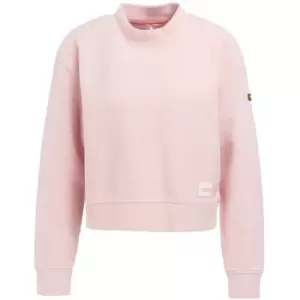 Image of Barbour International Redgrave Overlayer - Pink