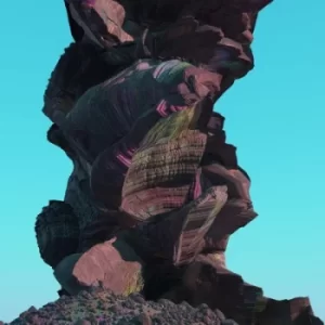 Image of Four Worlds by Mark Pritchard CD Album