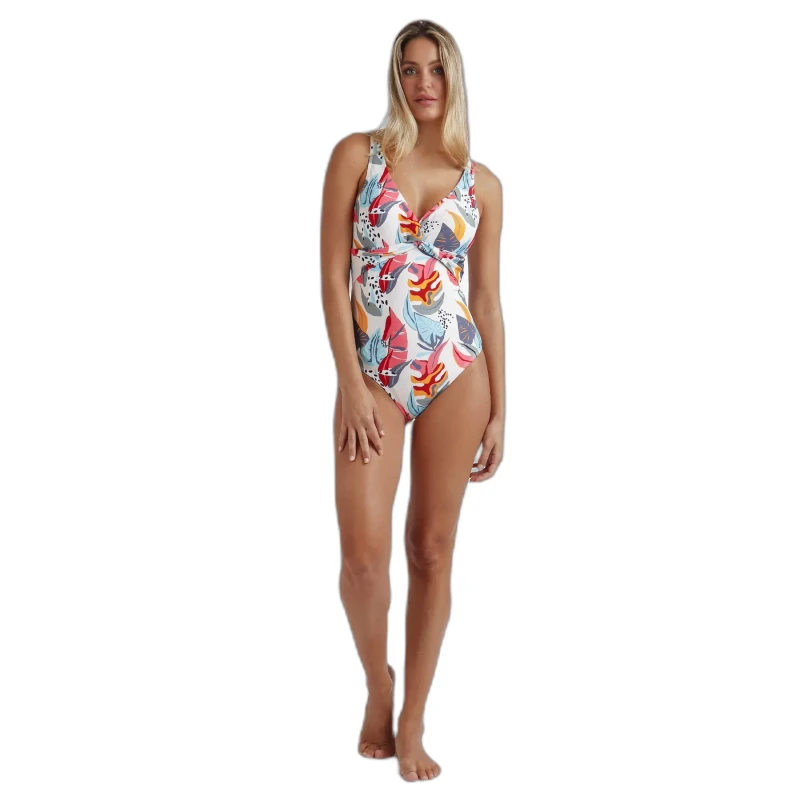 Image of Womens 1 Piece swimsuit Admas Jungle Multicolore Female 40