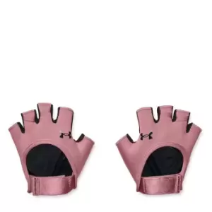 Image of Under Armour Womens Training Glove - Pink