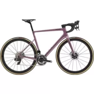 Image of Cannondale Supersix EVO Hi Mod Sram Red 2021 Road Bike - Purple