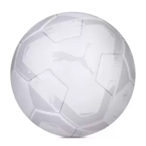 Image of Puma Team FINAL Football - White