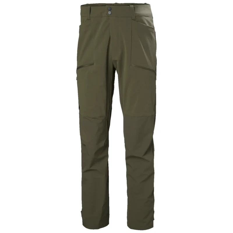 Image of Trousers Helly Hansen Hovda Tur Vert Male L