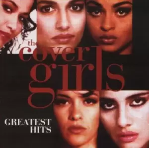 Image of Greatest Hits by The Cover Girls CD Album
