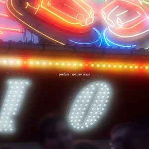 Image of Pardans - Spit And Image Vinyl