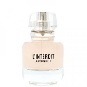Image of Givenchy L'interdit Hair Mist 35ml