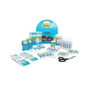 Image of Astroplast Mezzo Catering and Food Service First Aid Kit Medium BS 8599-1 2019 1003047
