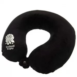 Image of England RFU Luxury Travel Pillow