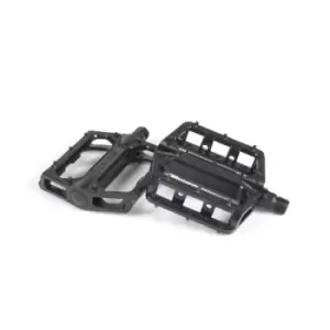 Image of Salt Slim Alloy Pedals Black 1/2"