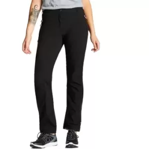 Image of Dare 2b Womens Melodic II Water Repellent Walking Trousers 18S - Waist 34' (86cm)