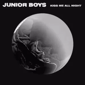 Image of Kiss Me All Night by Junior Boys Vinyl Album