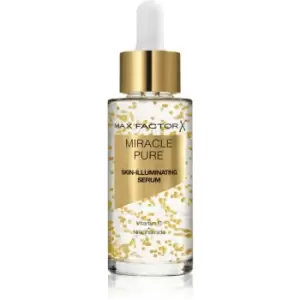 Image of Max Factor Miracle Pure Brightening Face Serum 30ml