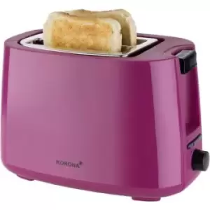 Image of Korona Toaster 21134 2 Slice Toaster