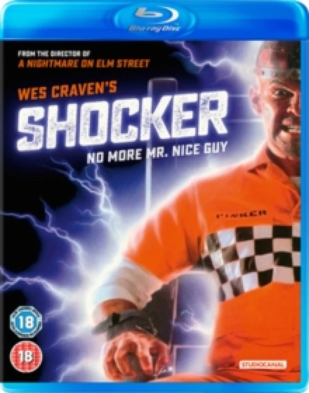 Image of Shocker Bluray 5055201833716