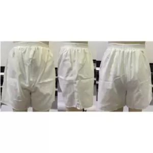 Image of Missguided Lined Short - White